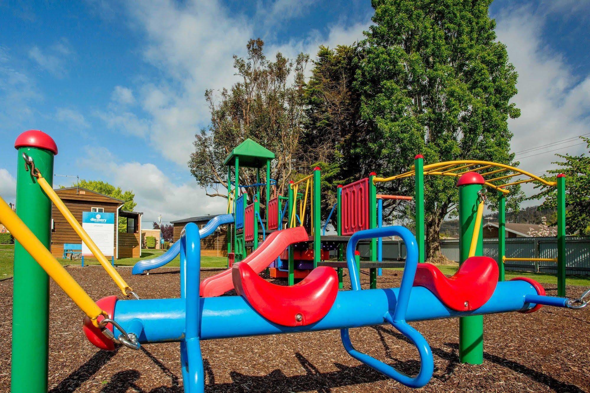 Discovery Parks - Hadspen Exterior foto